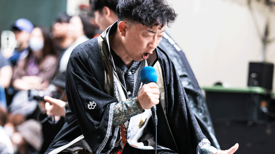 BASARA出演依頼和風出演札幌